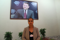 خاص: المربية شيرين الحافي من اللد تلتقي الملكة رانية بالاردن